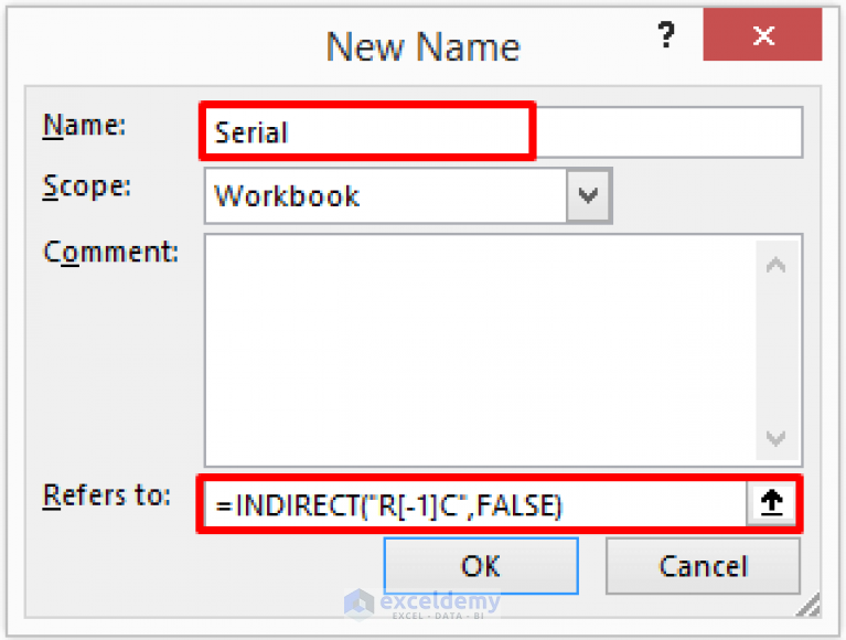 how-to-add-automatic-serial-number-with-formula-in-excel