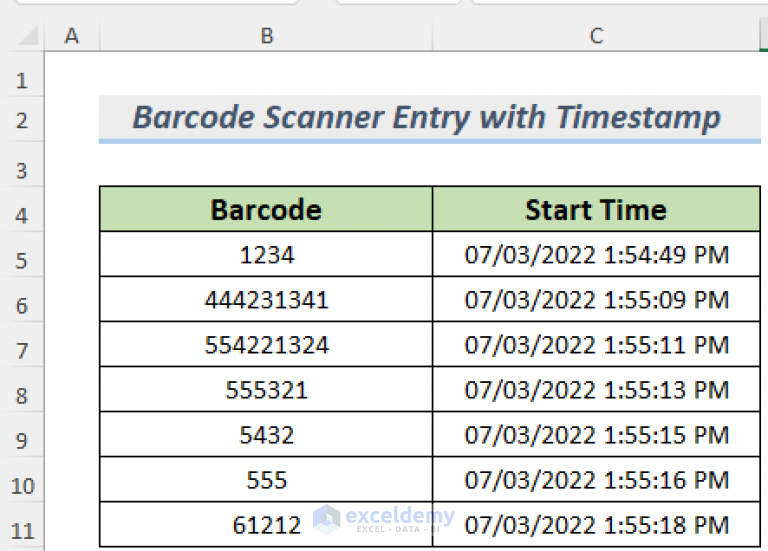 barcode-scanner-entry-to-excel-database-with-timestamp-3-basic-cases