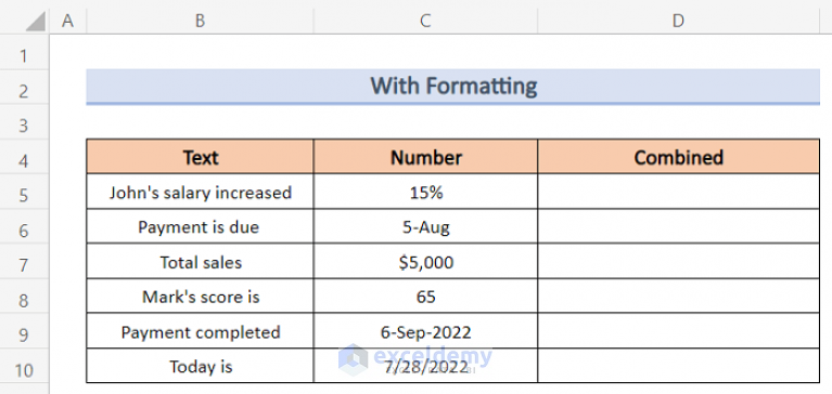 how-to-combine-text-and-number-in-excel-4-suitable-ways