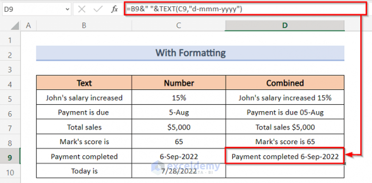 how-to-combine-text-and-number-in-excel-4-suitable-ways