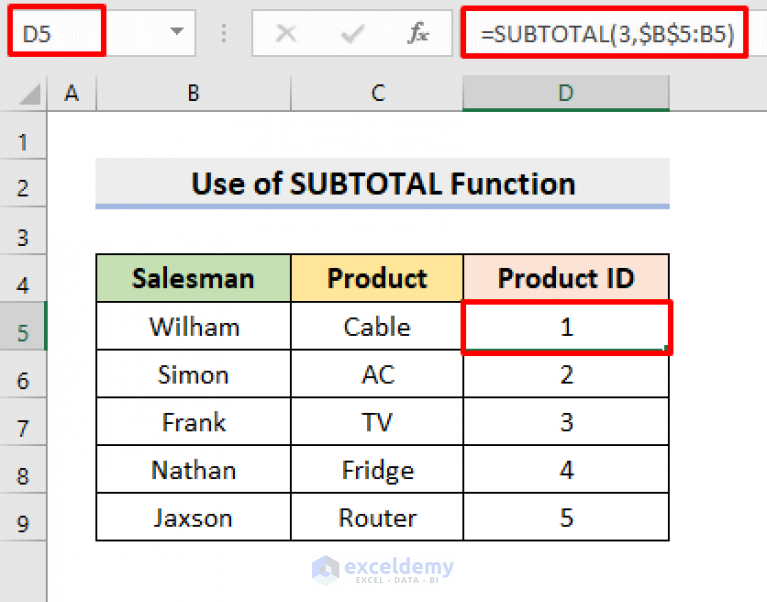 how-to-create-a-number-sequence-in-excel