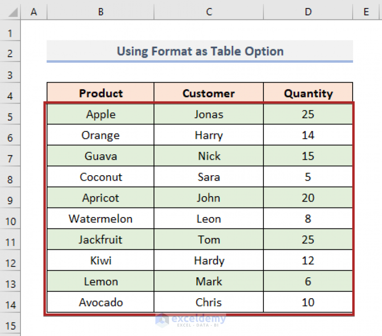 how-to-color-alternate-row-based-on-cell-value-in-excel