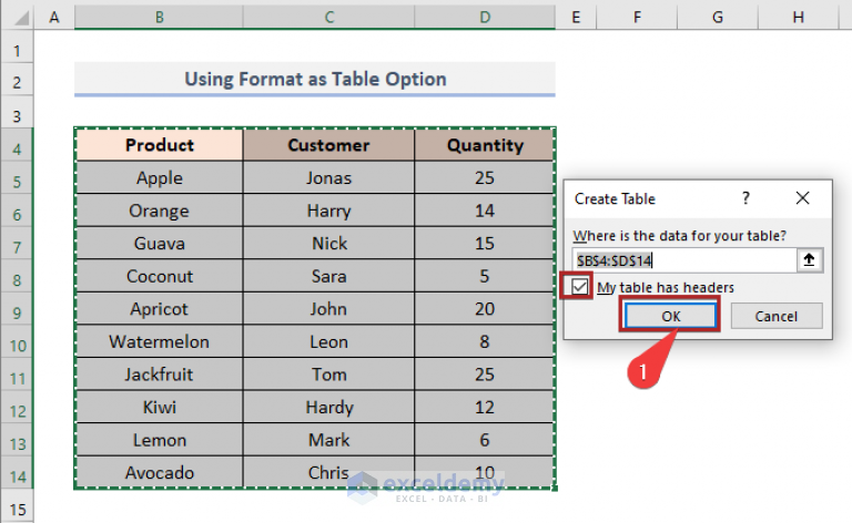 How To Color Alternate Row Based On Cell Value In Excel