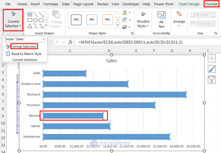 how-to-change-bar-chart-color-based-on-category-in-excel-3-methods