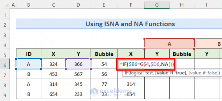 how-to-color-excel-bubble-chart-based-on-value-2-easy-methods