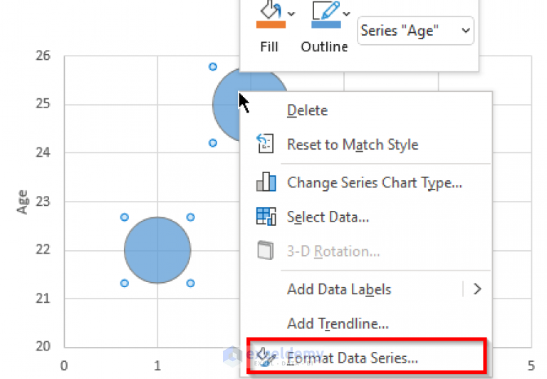 how-to-color-excel-bubble-chart-based-on-value-2-easy-methods