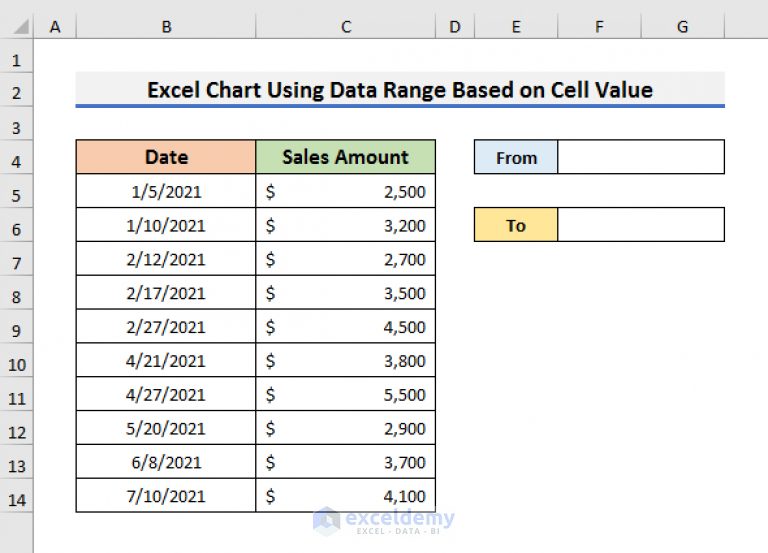 how-to-create-excel-chart-using-data-range-based-on-cell-value