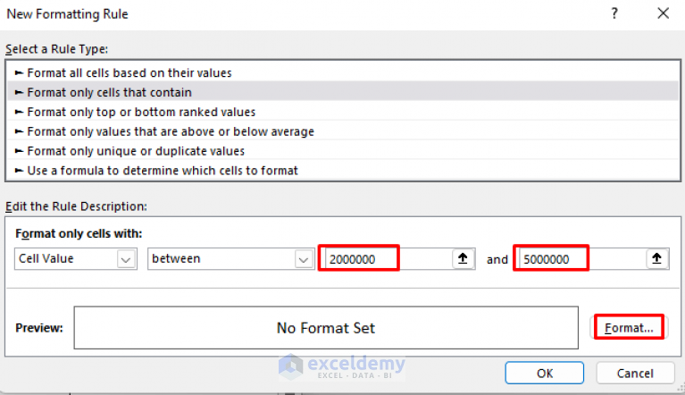 how-to-use-conditional-formatting-with-5-color-scale-in-excel-2-methods