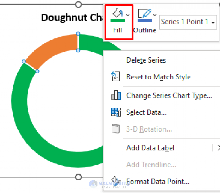 how-to-change-color-based-on-value-in-excel-doughnut-chart