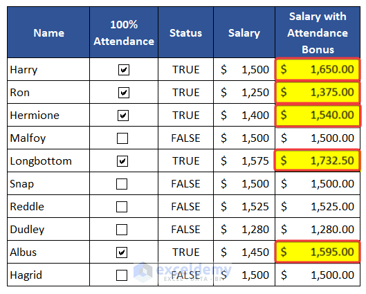 what-can-you-do-with-cell-value-if-checkbox-is-checked-in-excel