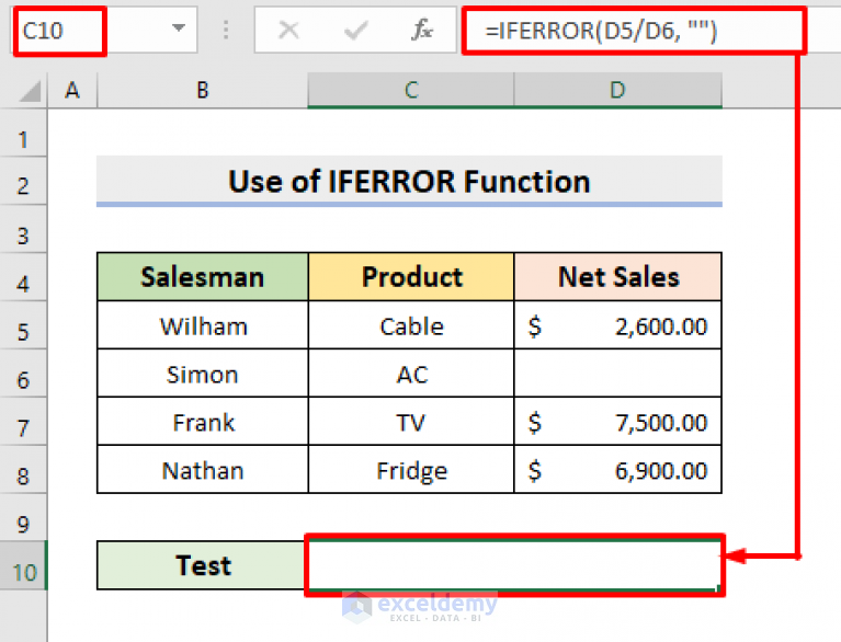 How To Make Excel Display Blank Instead Of 0