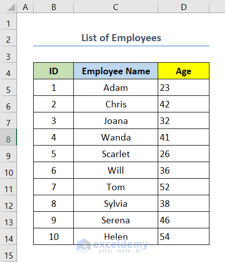 How To Fix All Number Stored As Text In Excel 6 Easy Solutions 