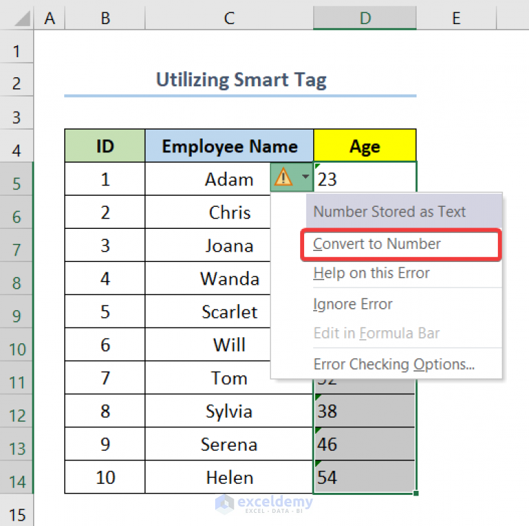 how-to-fix-all-number-stored-as-text-in-excel-6-easy-solutions