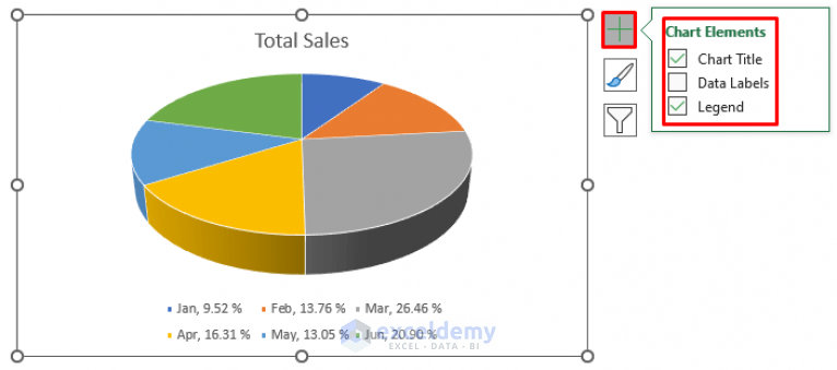 how-to-show-percentage-in-legend-in-excel-pie-chart-with-easy-steps