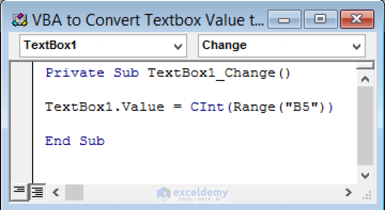 excel-vba-to-convert-textbox-value-to-number-2-ideal-examples