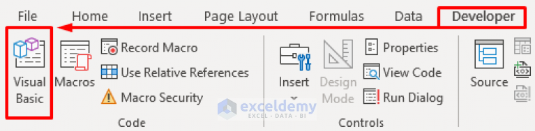 excel-vba-to-hide-columns-using-column-number-6-examples