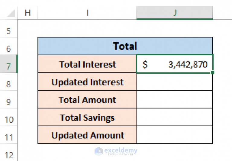 Home Loan Emi Calculator Excel Sheet With Prepayment Option Sbi