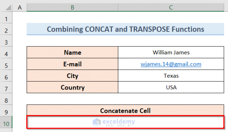 how-to-add-comma-in-excel-to-concatenate-cells-5-easy-ways