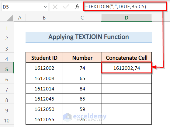 how-to-add-comma-in-excel-to-concatenate-cells-5-easy-ways