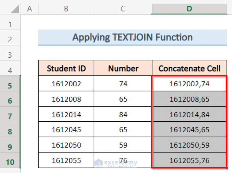 how-to-add-comma-in-excel-to-concatenate-cells-5-easy-ways