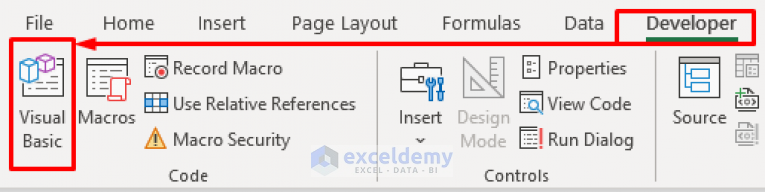 How to Apply Single Accounting Underline Format in Excel