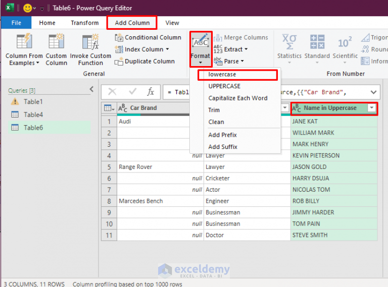 how-to-change-upper-case-to-lower-case-in-excel-5-effective-methods