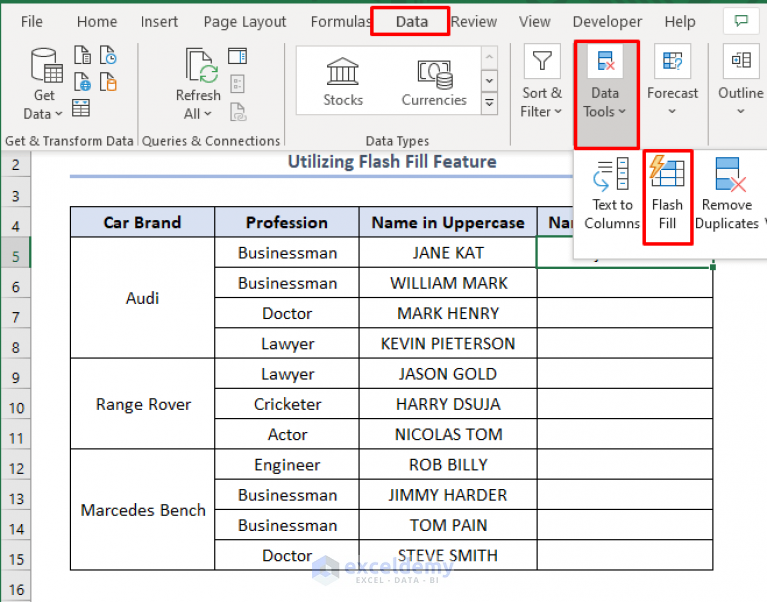 how-to-change-upper-case-to-lower-case-in-excel-5-effective-methods