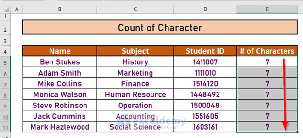 how-to-check-character-limit-in-excel-with-easy-steps