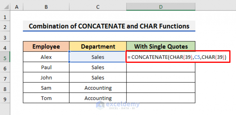 adding-comma-or-single-quotes-for-all-the-rows-in-the-column-excel