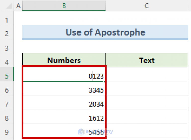 how-to-convert-number-to-text-in-excel-with-apostrophe