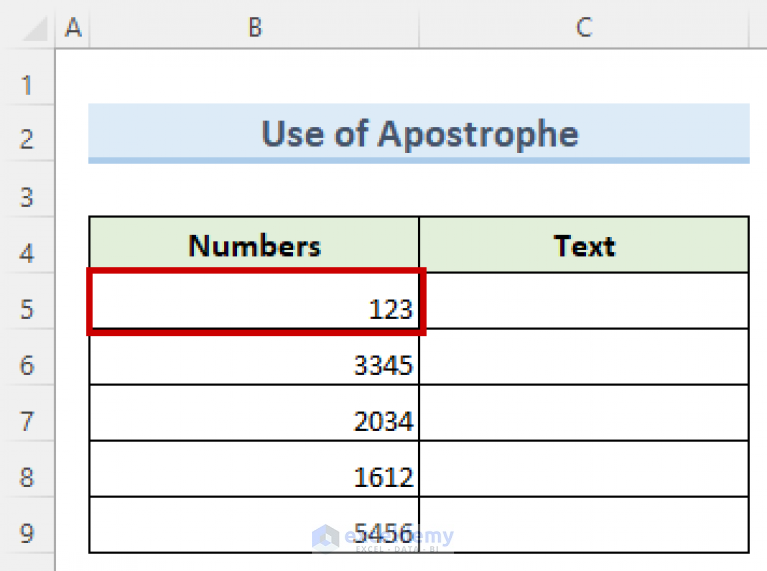 how-to-convert-number-to-text-in-excel-with-apostrophe