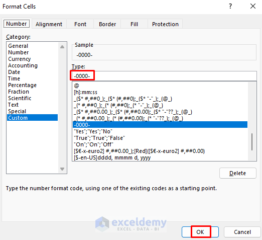 How To Create A Number Sequence With Text In Excel 5 Methods 