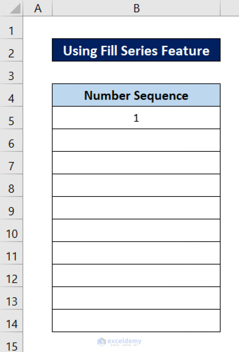 how-to-set-sequence-number-in-excel-infoupdate