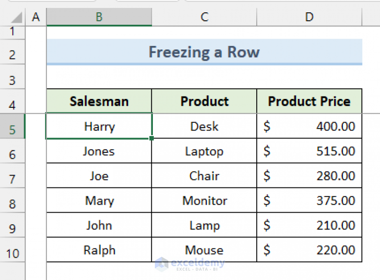 How To Add A Column Header In Excel - 2025 Calendar Printable Templates ...