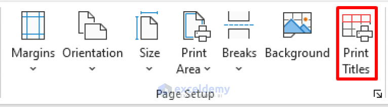 how-to-create-column-headers-in-excel-3-easy-methods