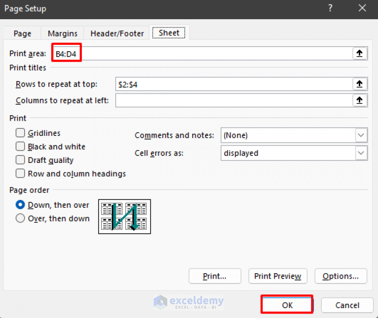 how-to-create-column-headers-in-excel-3-easy-methods