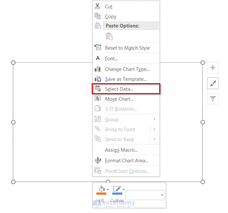 How to Create Excel Scatter Plot Color by Group (3 Suitable Ways)