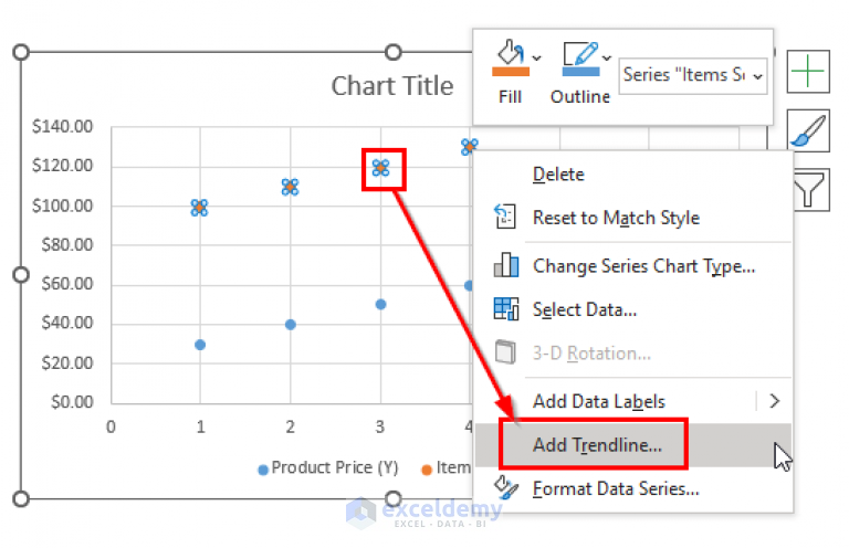 How To Plot A Graph In Excel With 3 Variables Plantgre