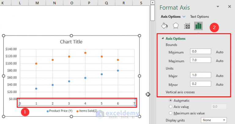 How To Create A Scatter Plot In Excel With 3 Variables (with Easy Steps)