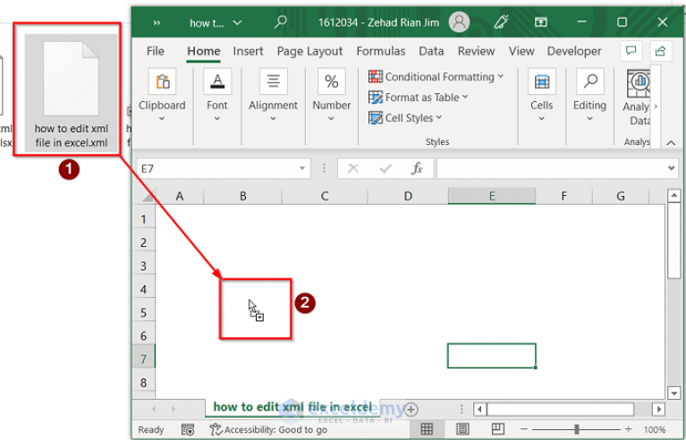 how-to-edit-xml-file-in-excel-with-easy-steps-exceldemy