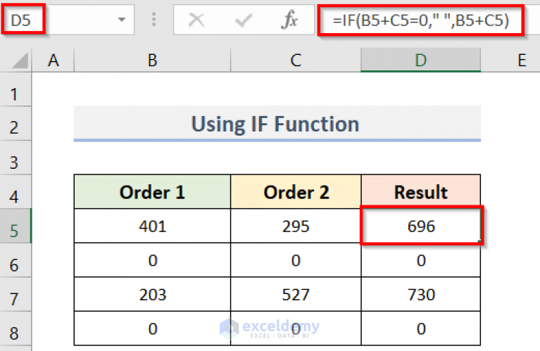 how-to-exclude-a-cell-in-excel-average-formula-4-methods