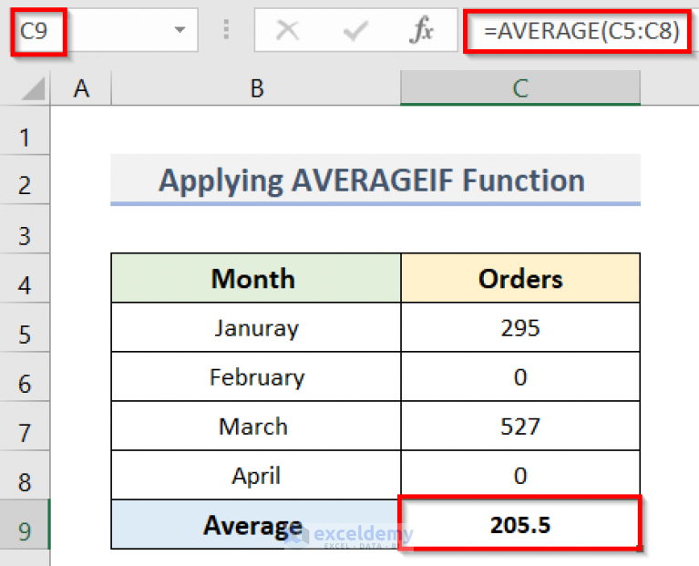 how-to-exclude-zero-values-with-formula-in-excel-3-easy-ways