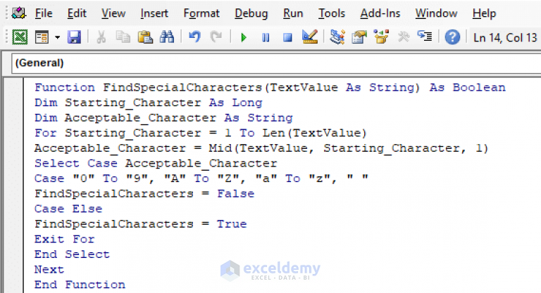 how-to-find-special-characters-in-excel-3-easy-methods