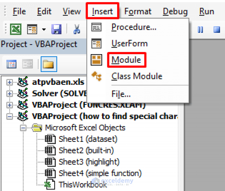 how-to-find-special-characters-using-vba-in-excel-3-quick-ways