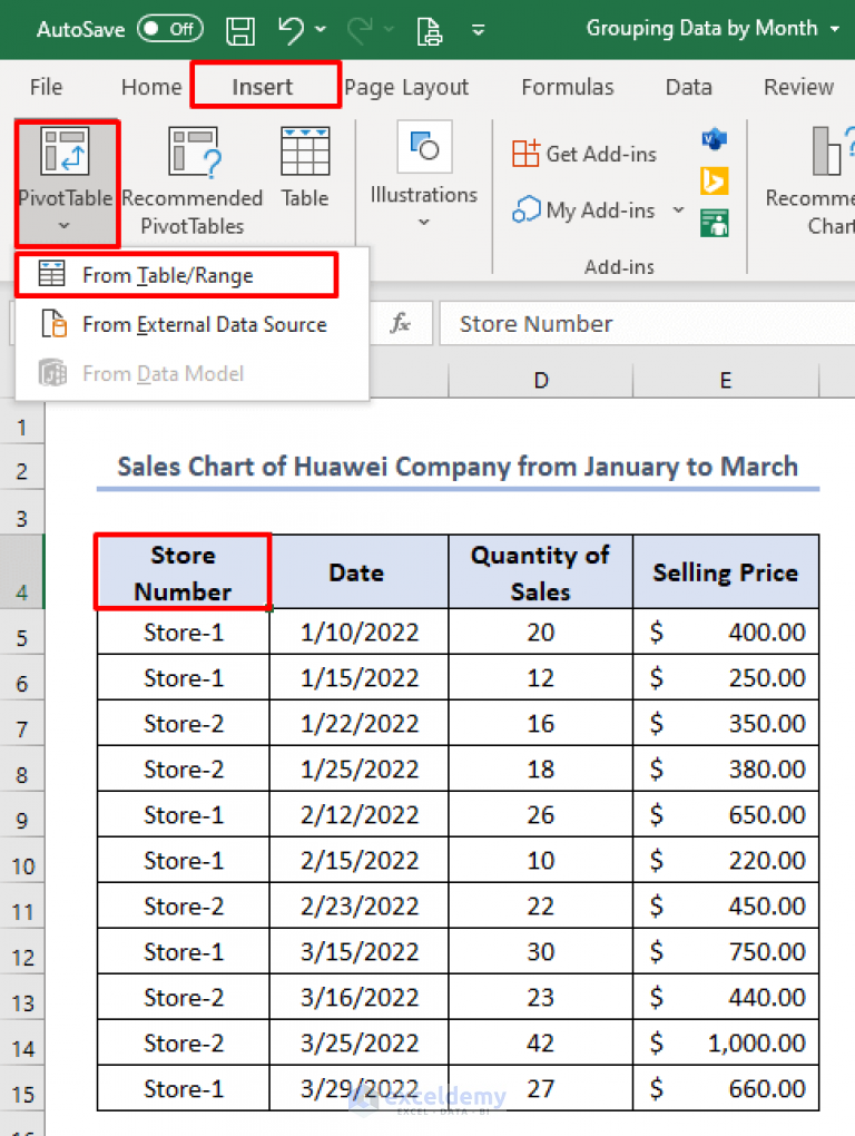 how-to-group-data-by-month-in-excel-2-useful-methods-exceldemy