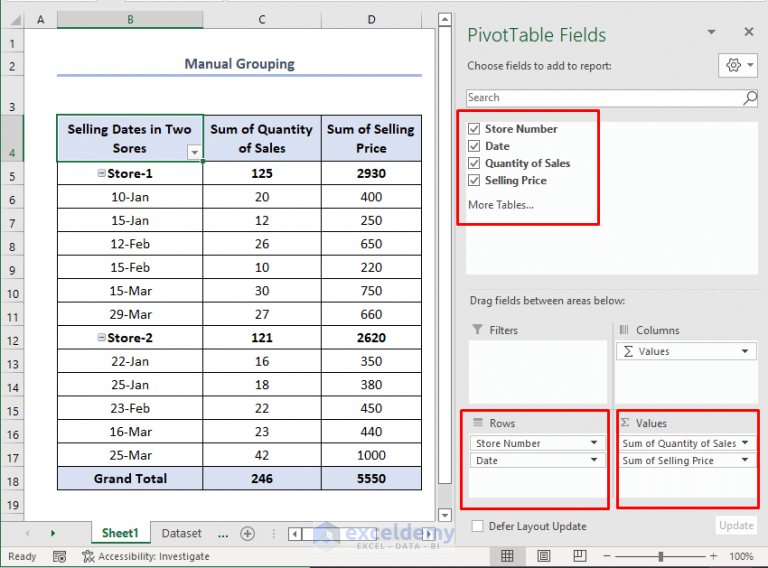 how-to-group-data-by-month-in-excel-2-useful-methods-exceldemy