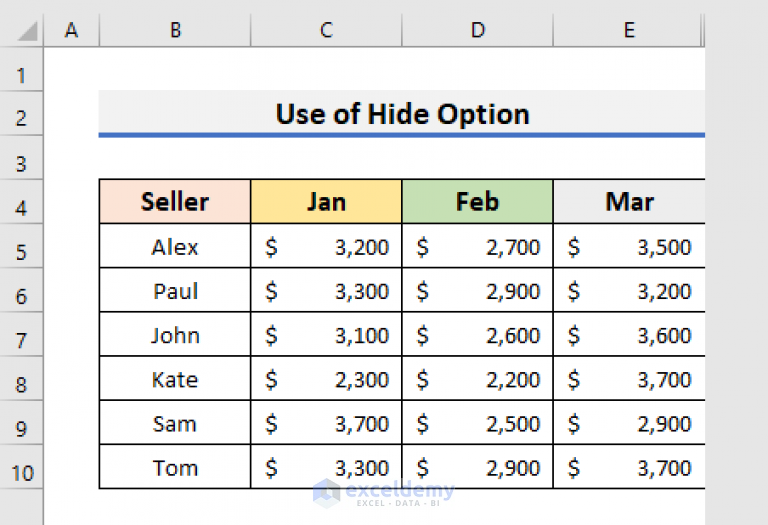 how-to-hide-blank-cells-in-excel-5-easy-ways-exceldemy