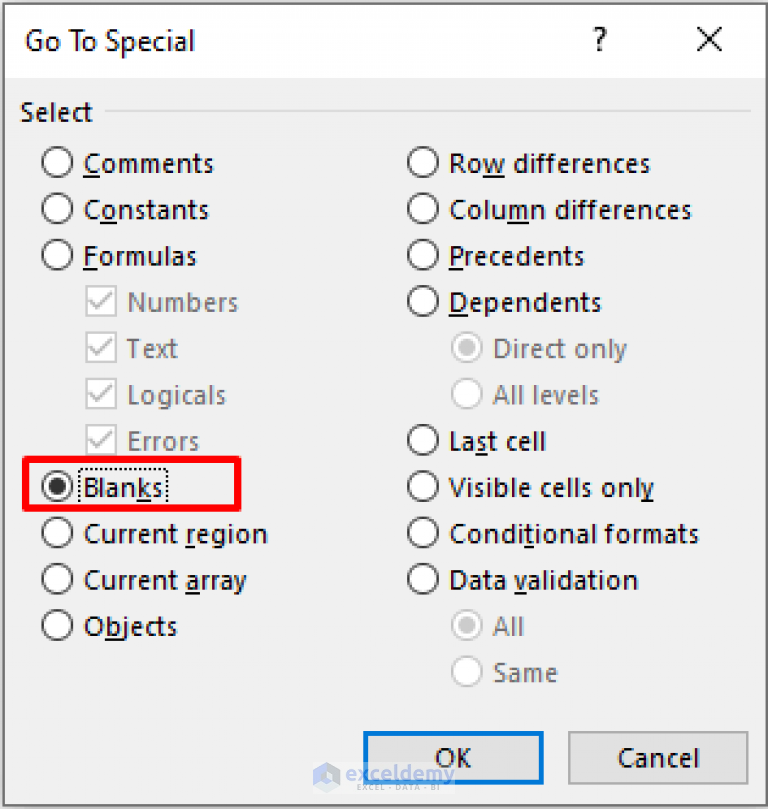 how-to-hide-blank-cells-in-excel-5-easy-ways-exceldemy