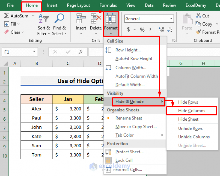 how-to-hide-blank-cells-in-excel-5-easy-ways-exceldemy