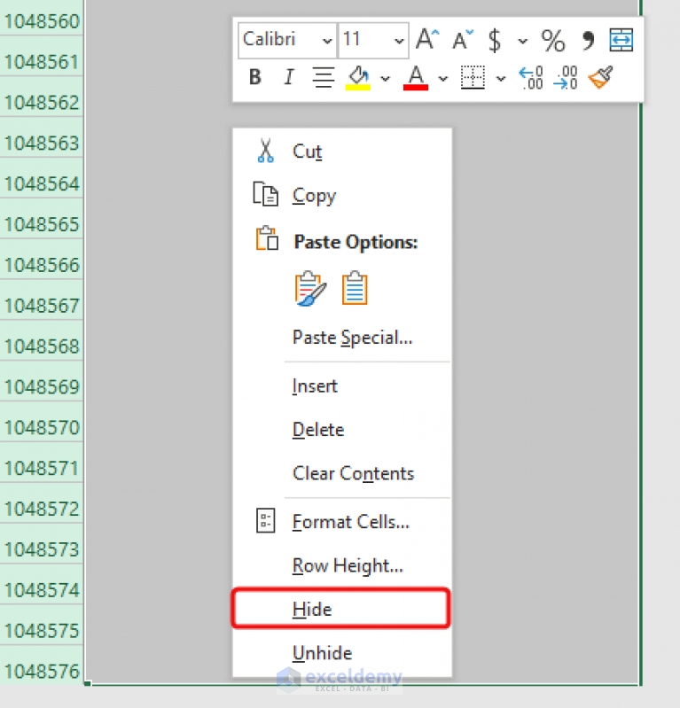 how-to-hide-unused-cells-in-excel-printable-templates-free